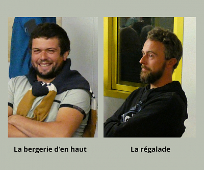 des nouveaux producteurs amap jurançon