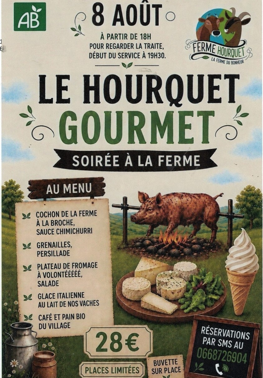 Ferme Hourquet