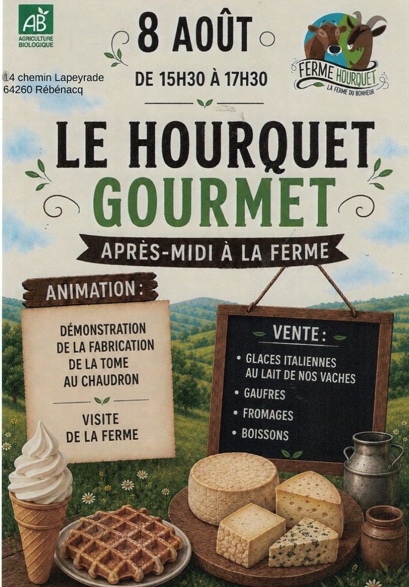 Ferme Hourquet